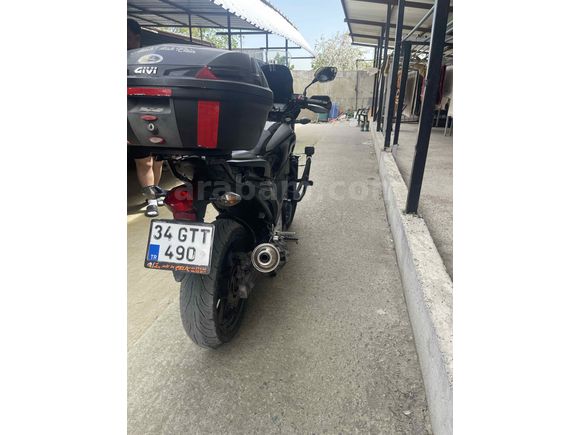Sahibinden Honda NC 700 S 