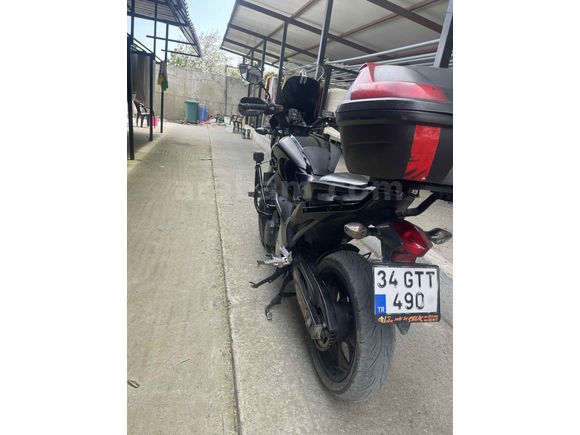 Sahibinden Honda NC 700 S 