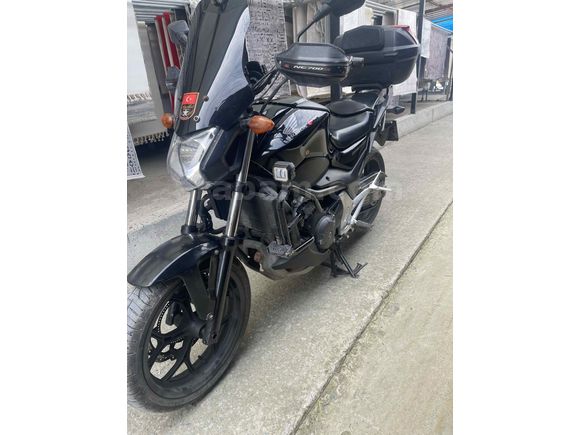 Sahibinden Honda NC 700 S 