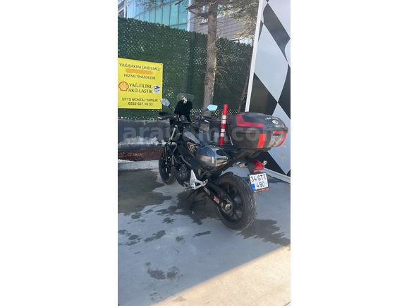 Sahibinden Honda NC 700 S 