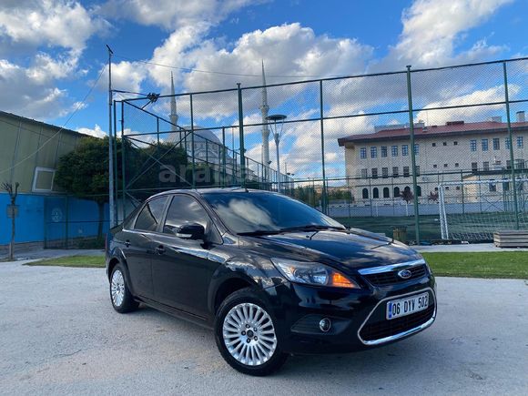 Sahibinden Ford Focus 1.6 Ti-VCT Titanium 2010 Model