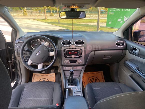 Sahibinden Ford Focus 1.6 Ti-VCT Titanium 2010 Model