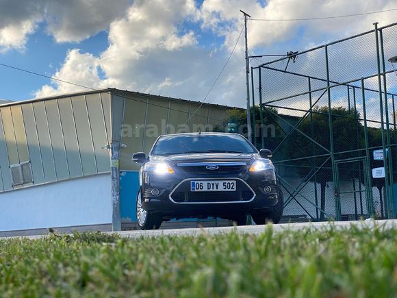 Sahibinden Ford Focus 1.6 Ti-VCT Titanium 2010 Model