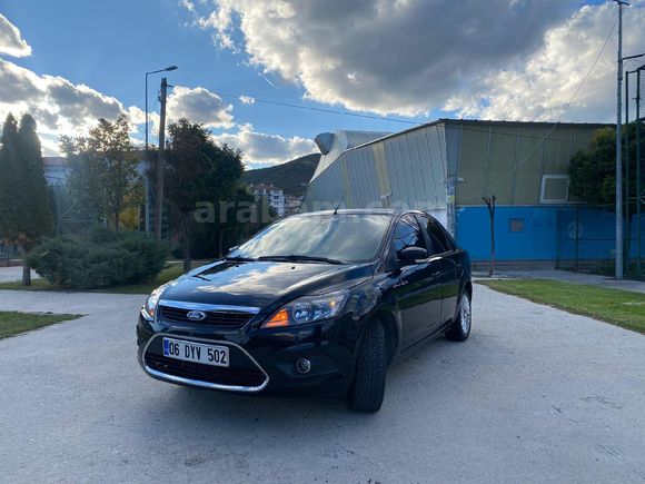 Sahibinden Ford Focus 1.6 Ti-VCT Titanium 2010 Model