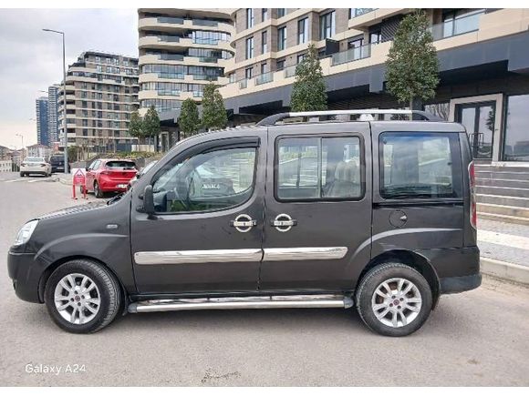 2008 Model Fiat Doblo Premio