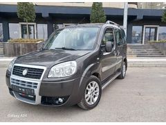 2008 Model Fiat Doblo Premio