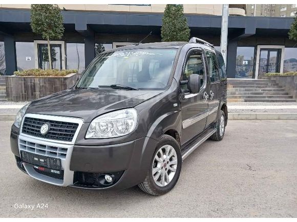 2008 Model Fiat Doblo Premio