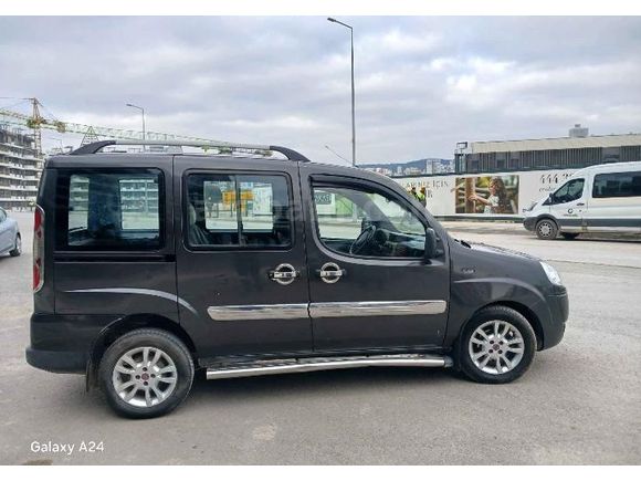 2008 Model Fiat Doblo Premio