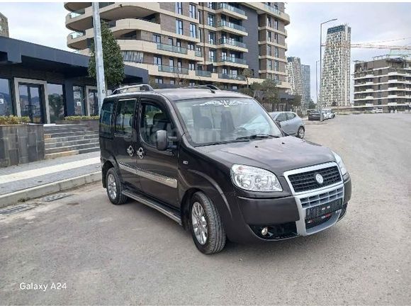 2008 Model Fiat Doblo Premio