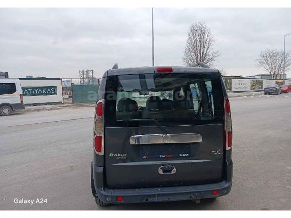 2008 Model Fiat Doblo Premio