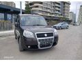 2008 Model Fiat Doblo Premio