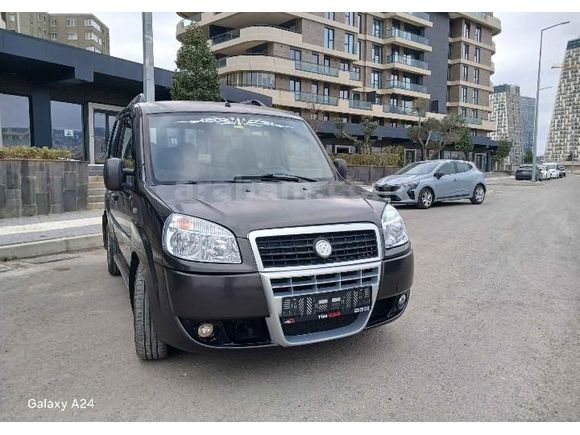 2008 Model Fiat Doblo Premio