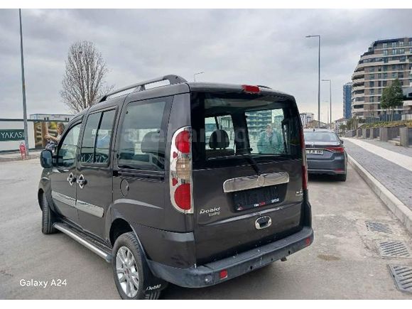 2008 Model Fiat Doblo Premio