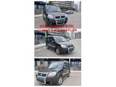 2008 Model Fiat Doblo Premio