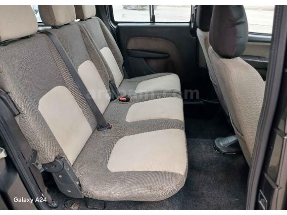 2008 Model Fiat Doblo Premio