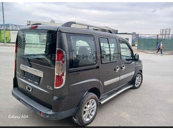 2008 Model Fiat Doblo Premio