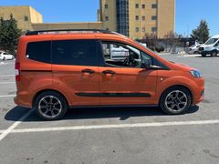Sahibinden Hatasız boyasız tramersiz 2023 Model Ford Tourneo Courier Titanium Plus Full Paket 1.5  Dizel  Km 55 Bin