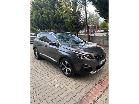 Sahibinden Peugeot 3008 1.6 PureTech GT 2020 Model 