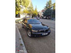 Sahibinden BMW 7 Serisi 750i Long 2007 Model (6yıllık 3.sahibinden) Ankara