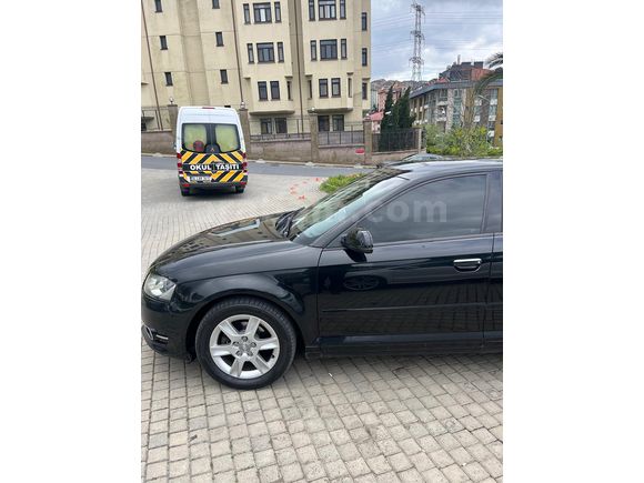 2012 A3 Sportback 1.6 TDI S-Tronic | Bakımlı | Masrafsız