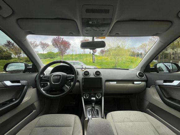 2012 A3 Sportback 1.6 TDI S-Tronic | Bakımlı | Masrafsız
