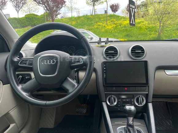 2012 A3 Sportback 1.6 TDI S-Tronic | Bakımlı | Masrafsız
