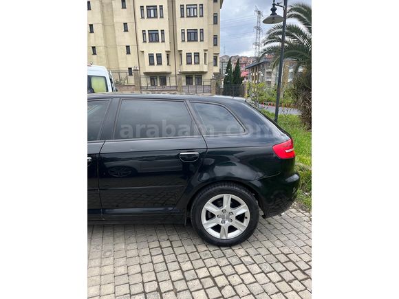2012 A3 Sportback 1.6 TDI S-Tronic | Bakımlı | Masrafsız