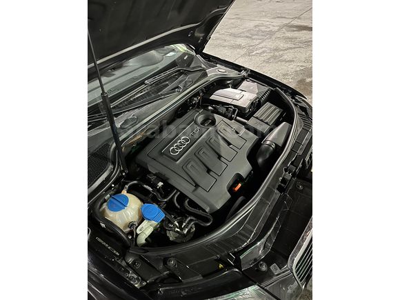 2012 A3 Sportback 1.6 TDI S-Tronic | Bakımlı | Masrafsız
