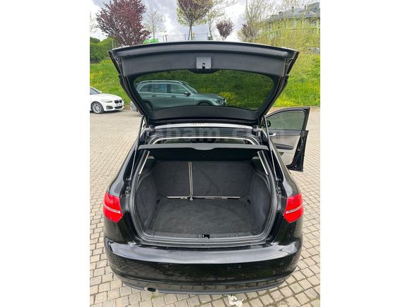 2012 A3 Sportback 1.6 TDI S-Tronic | Bakımlı | Masrafsız