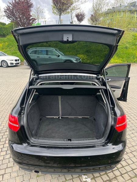 2012 A3 Sportback 1.6 TDI S-Tronic | Bakımlı | Masrafsız 6