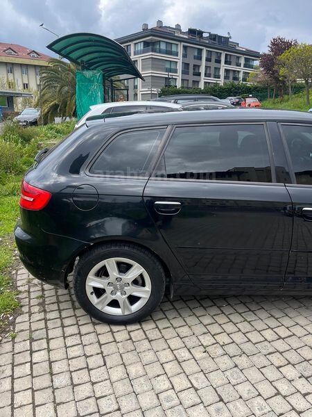 2012 A3 Sportback 1.6 TDI S-Tronic | Bakımlı | Masrafsız 7