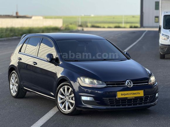 2012 MODEL GOLF 7 ORJİNAL HİGHLİNE OTOMATİK 1.6 DSG