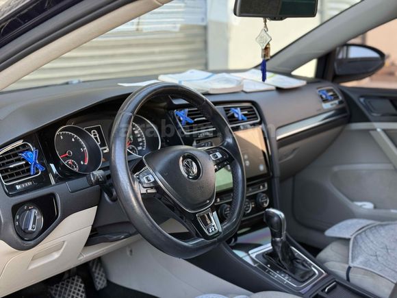 2012 MODEL GOLF 7 ORJİNAL HİGHLİNE OTOMATİK 1.6 DSG