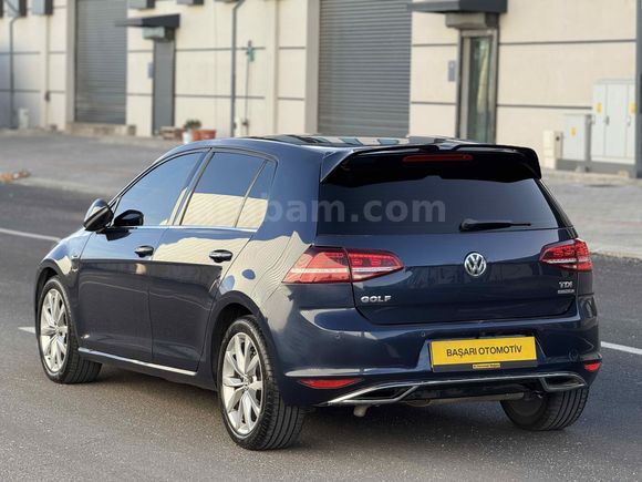 2012 MODEL GOLF 7 ORJİNAL HİGHLİNE OTOMATİK 1.6 DSG
