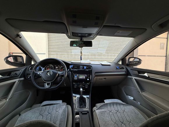 2012 MODEL GOLF 7 ORJİNAL HİGHLİNE OTOMATİK 1.6 DSG