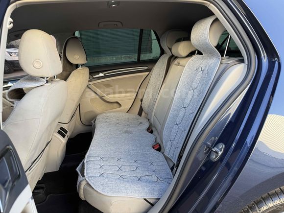 2012 MODEL GOLF 7 ORJİNAL HİGHLİNE OTOMATİK 1.6 DSG