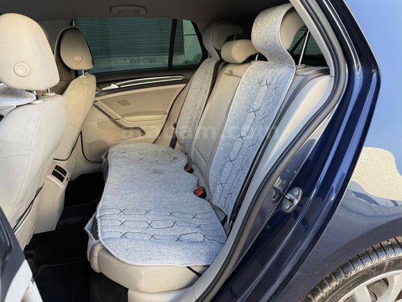 2012 MODEL GOLF 7 ORJİNAL HİGHLİNE OTOMATİK 1.6 DSG