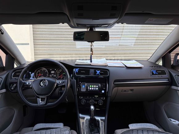 2012 MODEL GOLF 7 ORJİNAL HİGHLİNE OTOMATİK 1.6 DSG