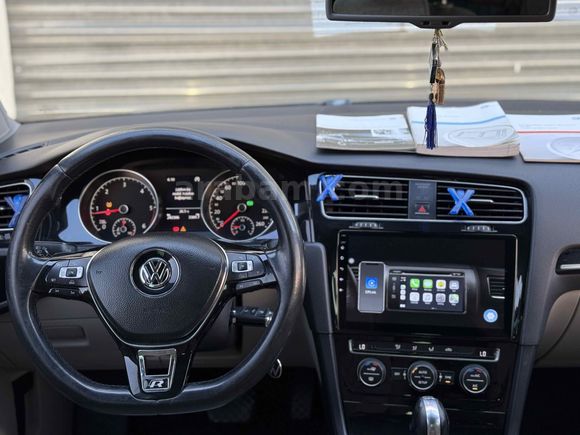 2012 MODEL GOLF 7 ORJİNAL HİGHLİNE OTOMATİK 1.6 DSG