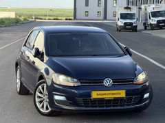 2012 MODEL GOLF 7 ORJİNAL HİGHLİNE OTOMATİK 1.6 DSG