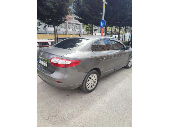 Sahibinden Renault Fluence 1.5 dCi Touch Plus 2015 Model İstanbul