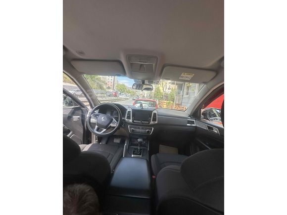 Sahibinden Ssangyong Musso Grand 2.2 D Platinum 2019 Model 