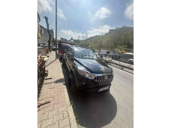 Sahibinden Ssangyong Musso Grand 2.2 D Platinum 2019 Model 