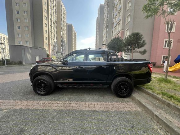 Sahibinden Ssangyong Musso Grand 2.2 D Platinum 2019 Model 
