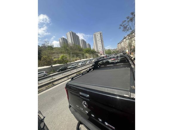 Sahibinden Ssangyong Musso Grand 2.2 D Platinum 2019 Model 
