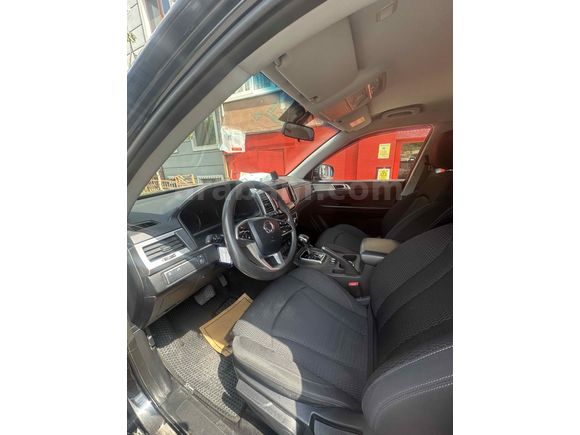 Sahibinden Ssangyong Musso Grand 2.2 D Platinum 2019 Model 