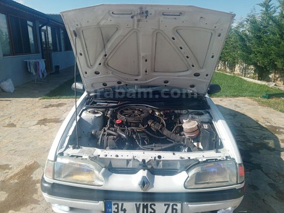 Sahibinden Renault R 19 1.6 Europa RT 1997 Model