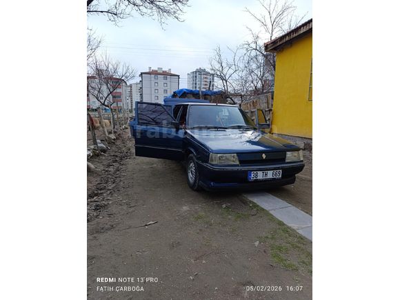Sahibinden Renault R 9 1.4 Broadway 1995 Model