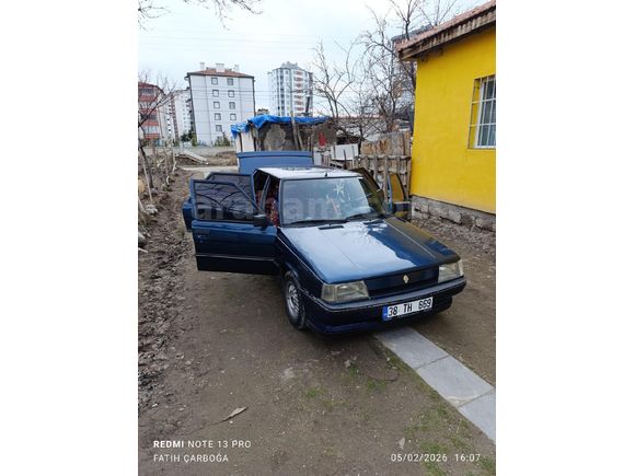 Sahibinden Renault R 9 1.4 Broadway 1995 Model