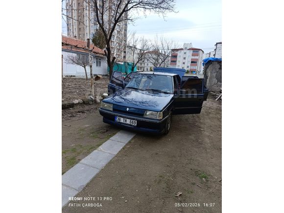 Sahibinden Renault R 9 1.4 Broadway 1995 Model
